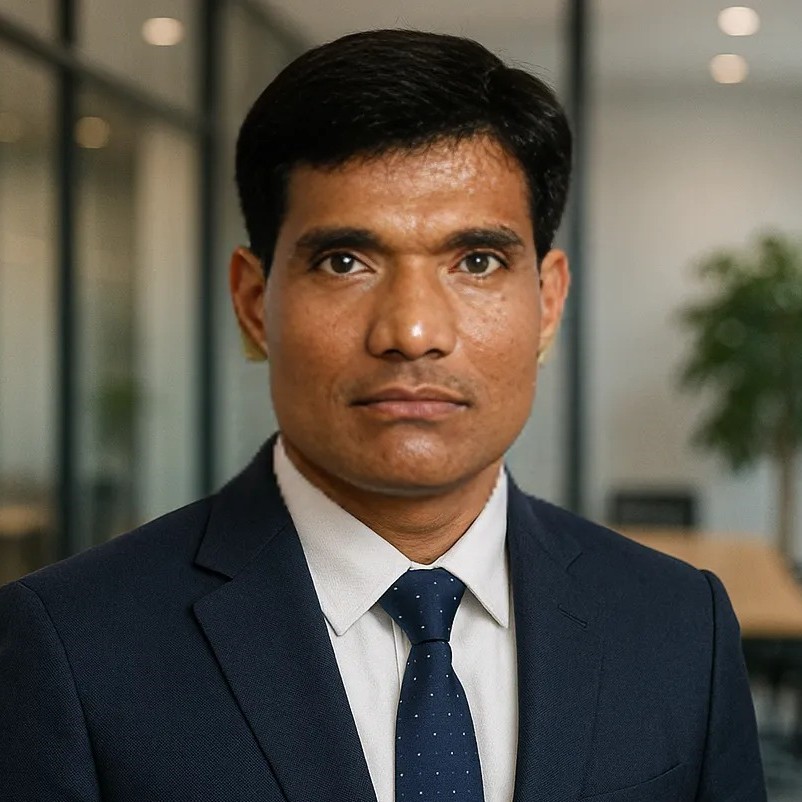 Surendra Prasad yadav